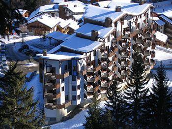 Residence La Saboia Nexity La Tania Exterior foto